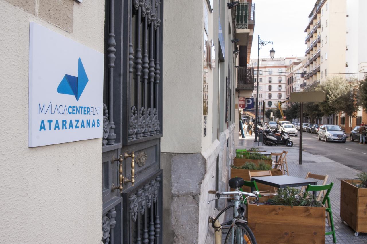 Premium Historic Center & Parking Apartment Malaga Exterior photo
