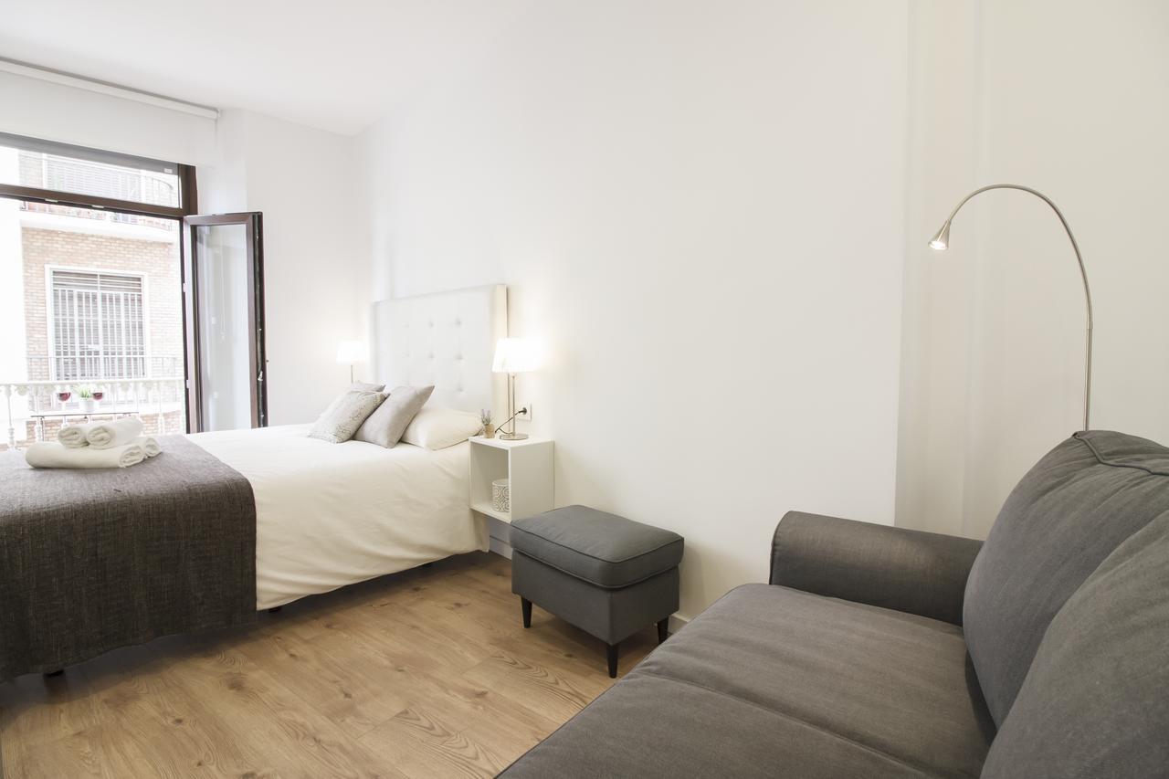 Premium Historic Center & Parking Apartment Malaga Exterior photo